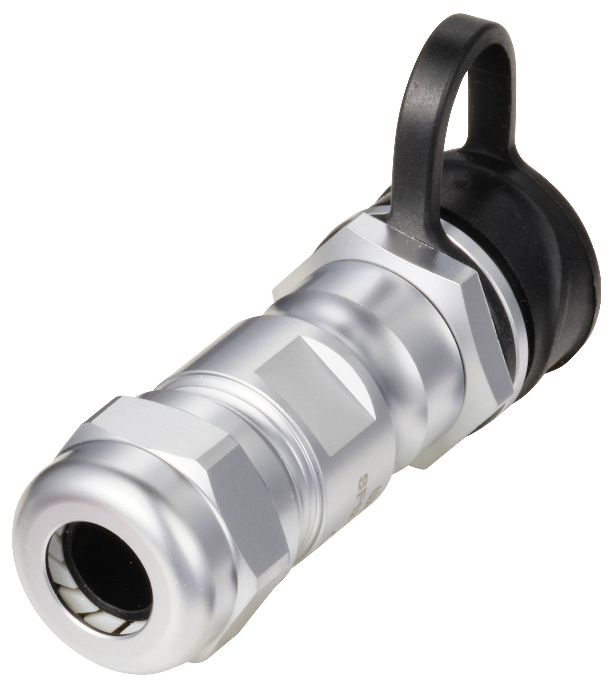 Weipu SF1211/P5 II Rundstecker Stecker, gerade Gesamtpolzahl: 5 Serie (Rundsteckverbinder): SF12 1St.