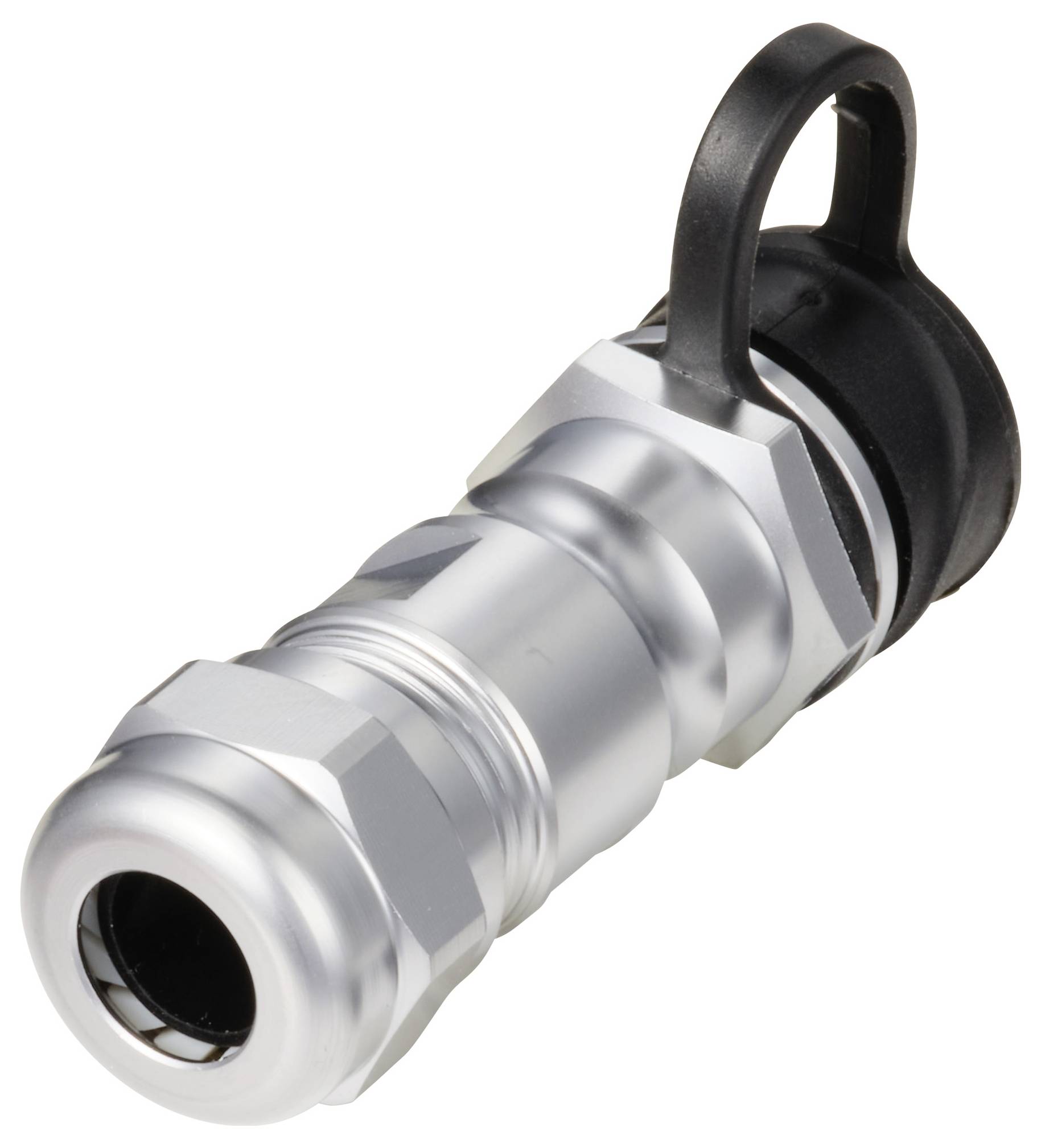 Weipu SF1211/P6 II Rundstecker Stecker, gerade Gesamtpolzahl: 6 Serie (Rundsteckverbinder): SF12 1St.