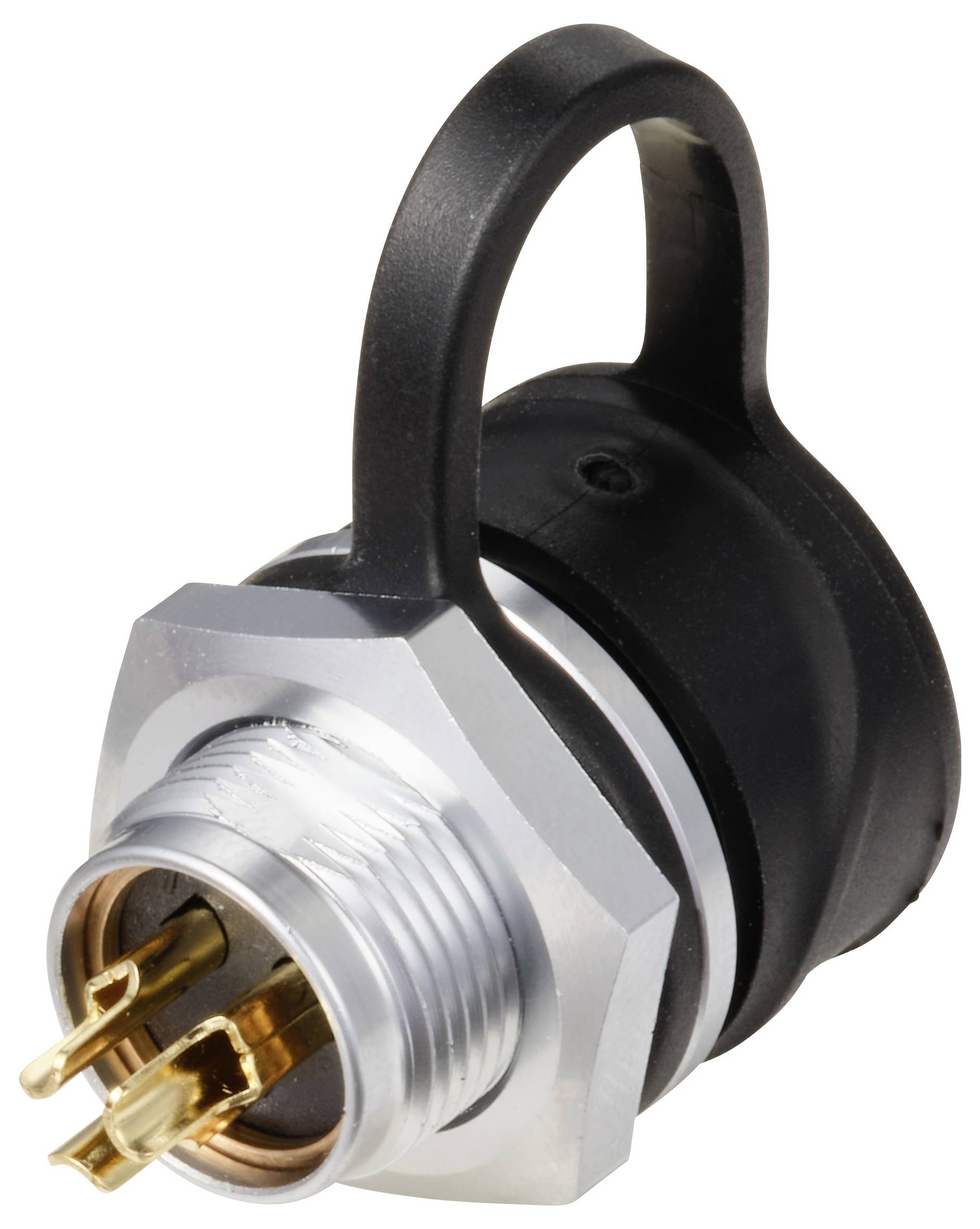 Weipu SF1212/P3 Rundstecker Stecker, gerade Gesamtpolzahl: 3 Serie (Rundsteckverbinder): SF12 1St.