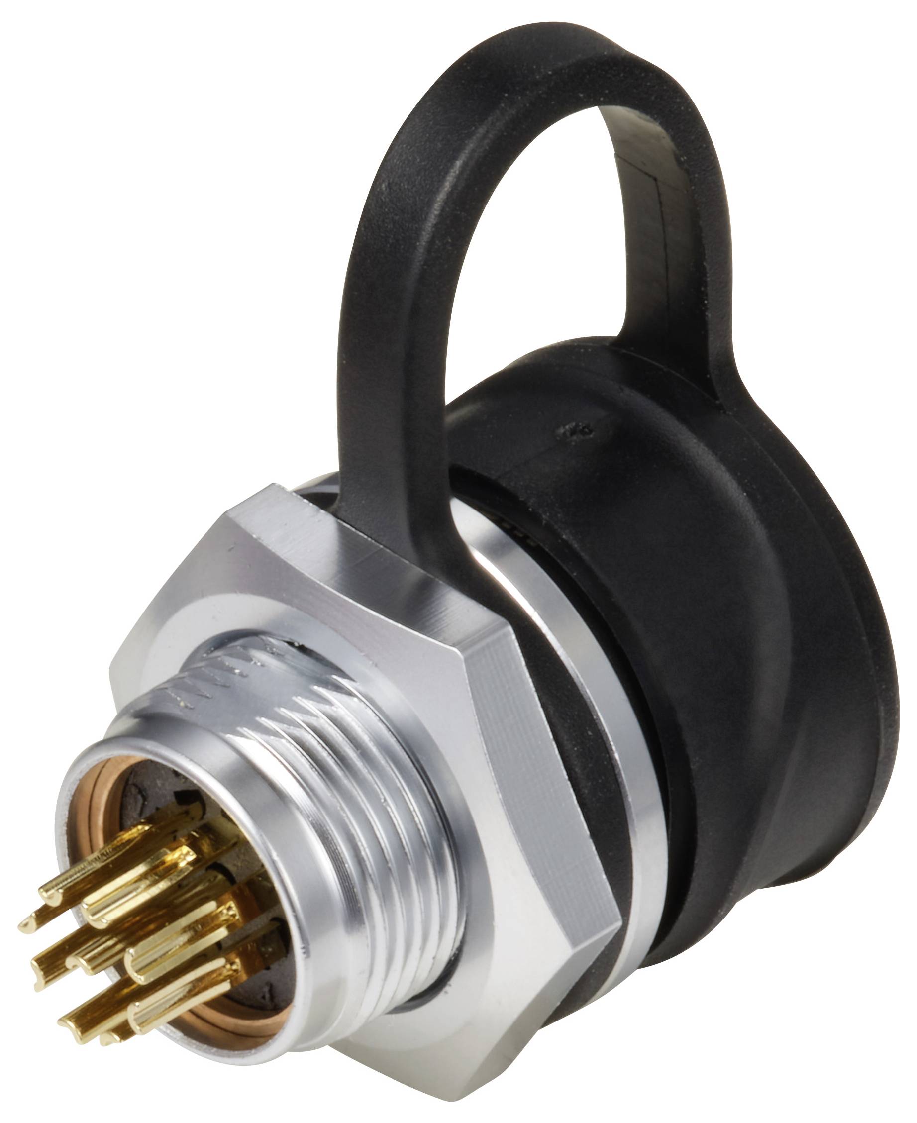 Weipu SF1212/P9 Rundstecker Stecker, gerade Gesamtpolzahl: 9 Serie (Rundsteckverbinder): SF12 1 St.