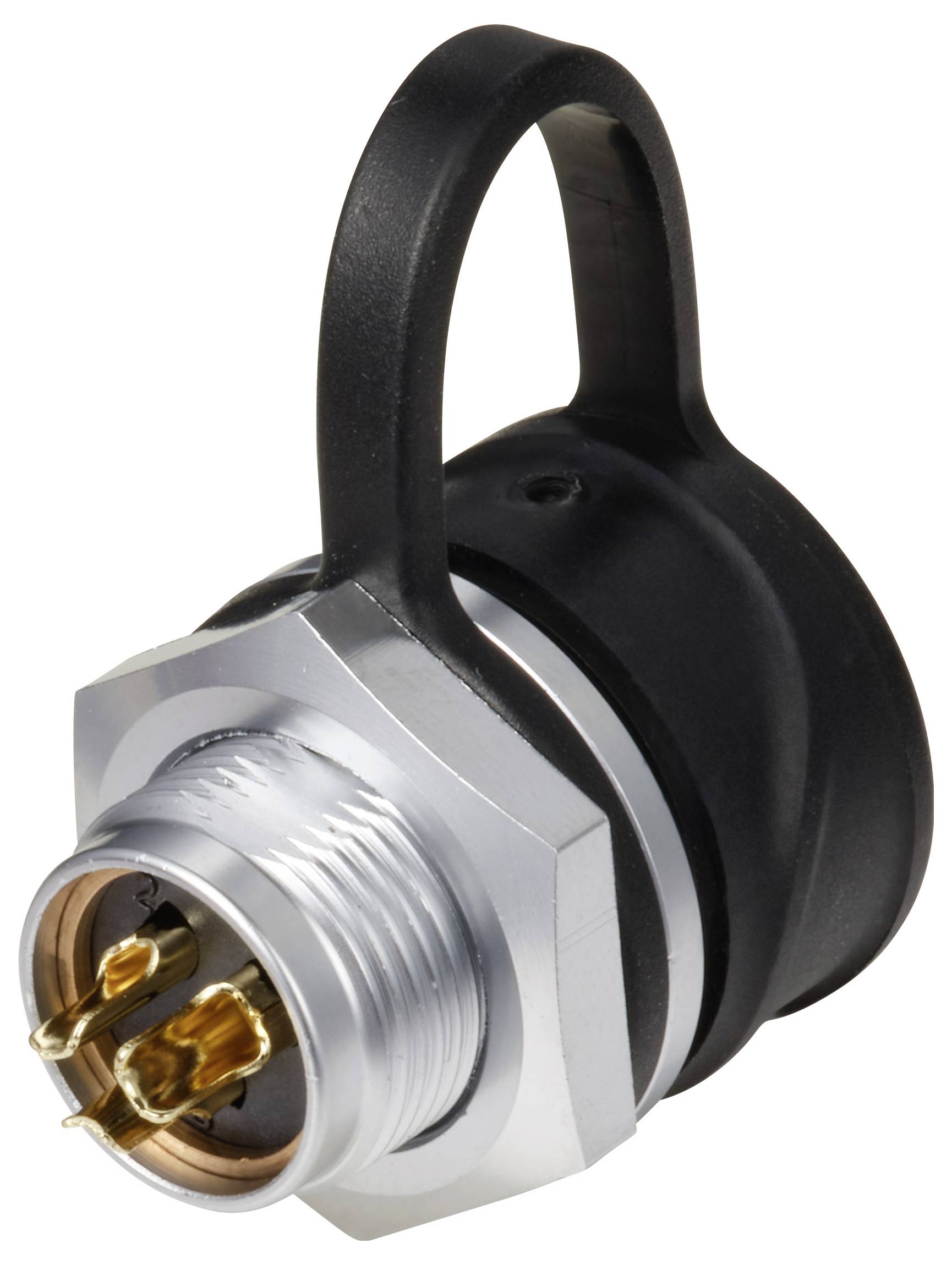 Weipu SF1212/S3 Rundstecker Kupplung, gerade Gesamtpolzahl: 3 Serie (Rundsteckverbinder): SF12 1St.