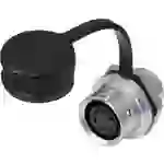 Weipu SF1212/S6 Rundstecker Kupplung, gerade Gesamtpolzahl: 6 Serie (Rundsteckverbinder): SF12 1St. Weipu SF1212/S6 Rundstecker Kupplung, gerade Gesamtpolzahl: 6 Serie (Rundsteckverbinder): SF12 1St.