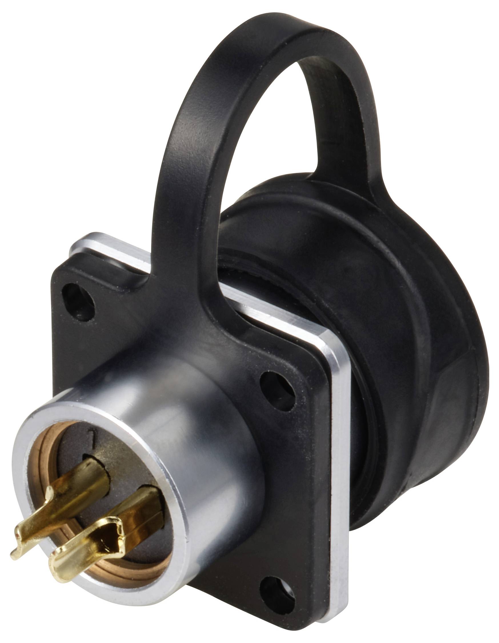 Weipu SF1213/P2 Rundstecker Stecker, gerade Gesamtpolzahl: 2 Serie (Rundsteckverbinder): SF12 1St.