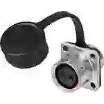 Weipu SF1213/S2 Rundstecker Buchse, gerade Gesamtpolzahl: 2 Serie (Rundsteckverbinder): SF12 1St. Weipu SF1213/S2 Rundstecker Buchse, gerade Gesamtpolzahl: 2 Serie (Rundsteckverbinder): SF12 1St.