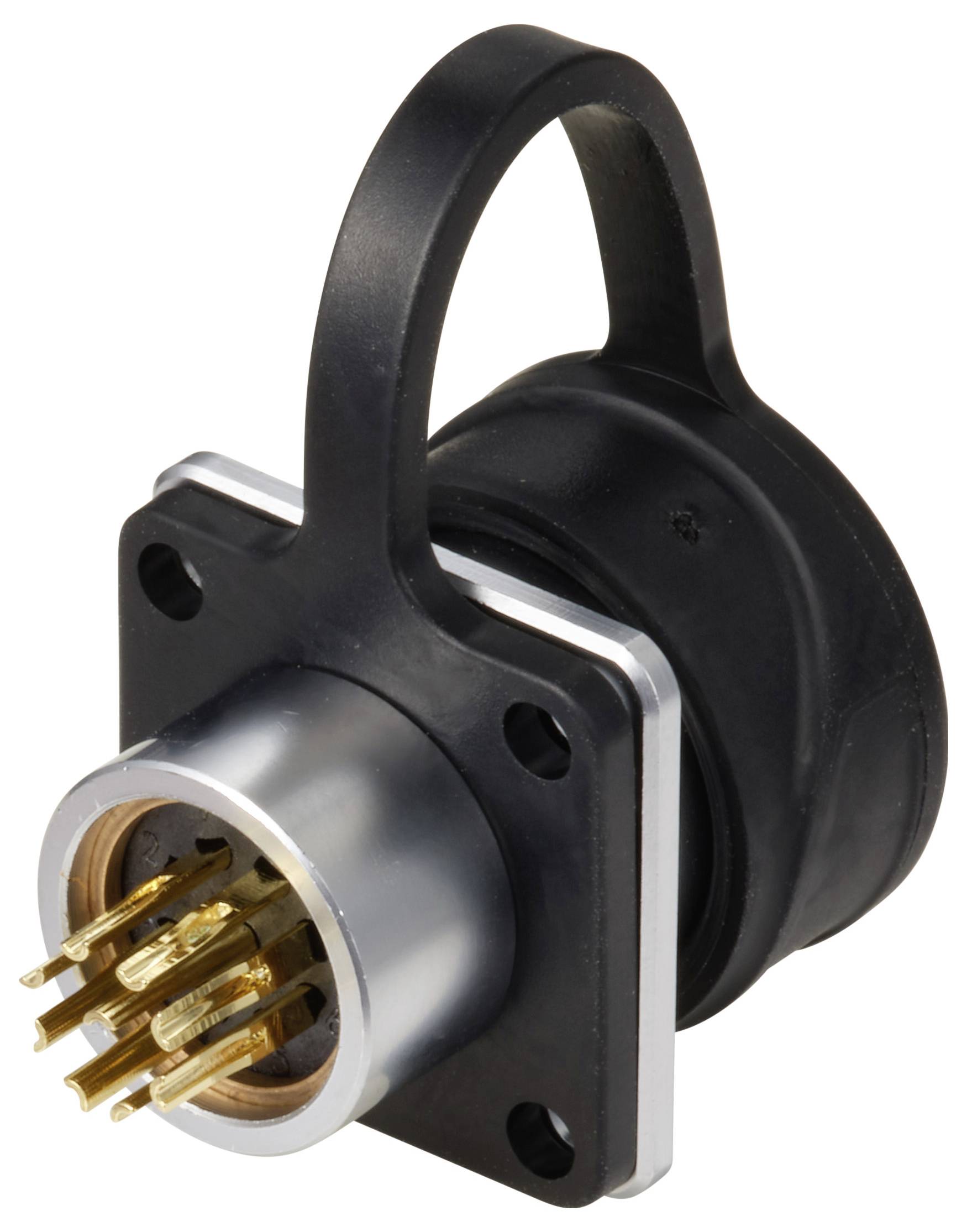 Weipu SF1213/S9 Rundstecker Kupplung, gerade Gesamtpolzahl: 9 Serie (Rundsteckverbinder): SF12 1St.