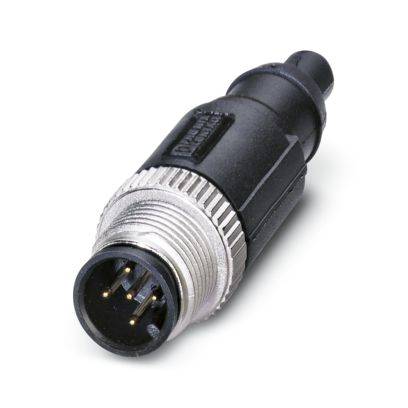 Phoenix Contact 1507816 Sensor-/Aktor-Datensteckverbinder M12 Abschlusswiderstand Polzahl Sensoren