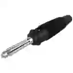 SKS Hirschmann BUELA 20 K Büschelstecker Stecker, gerade Stift-Ø: 4mm Schwarz SKS Hirschmann BUELA 20 K Büschelstecker Stecker, gerade Stift-Ø: 4mm Schwarz