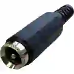 BKL Electronic 072208 Niedervolt-Steckverbinder Buchse, gerade 5.5mm 2.1mm BKL Electronic 072208 Niedervolt-Steckverbinder Buchse, gerade 5.5mm 2.1mm