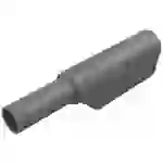 SKS Hirschmann LAS S G Sicherheits-Lamellenstecker Stecker, gerade Stift-Ø: 4mm Grau 1St. SKS Hirschmann LAS S G Sicherheits-Lamellenstecker Stecker, gerade Stift-Ø: 4mm Grau 1St.