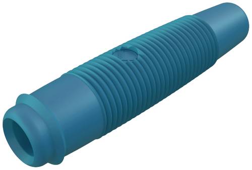 Hirschmann Test & Measurement KUN 30 Au Laborbuchse Buchse, gerade Stift-Ø: 4 mm Blau 1 St.