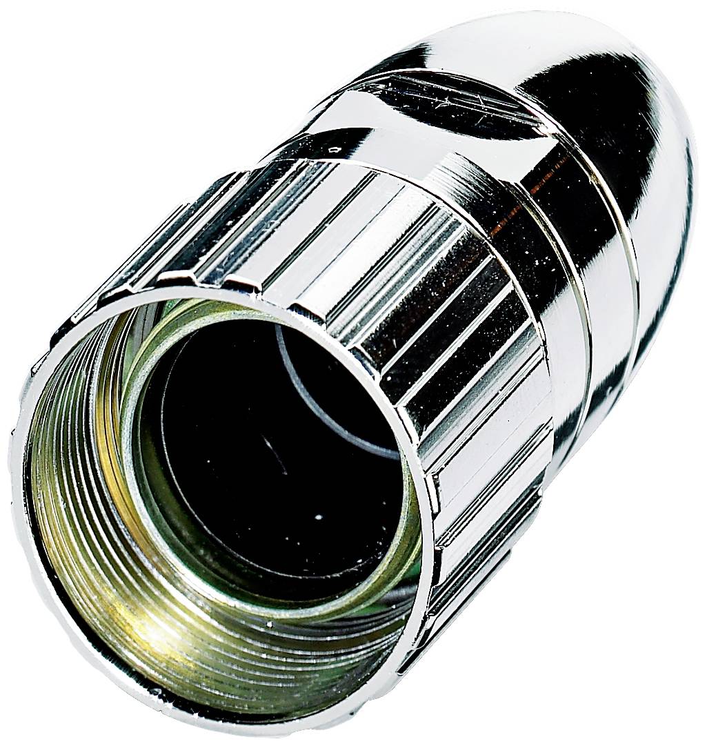 Modulare Signalsteckverbinder M23 - Serie RC 1592558 RC-00000001700 Silber Phoenix Contact Inhalt: 1St.