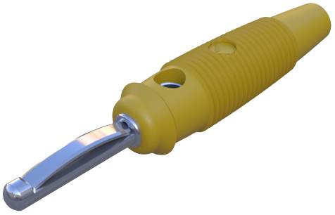 Brauner ergonomischer Kunststoffgriff mit integriertem Metallhaken, wahrscheinlich ein Werkzeug, um Material zu ziehen oder zu heben.