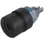 SKS Hirschmann BIL 30sw Laborbuchse Buchse, Einbau vertikal Stift-Ø: 4mm Schwarz SKS Hirschmann BIL 30sw Laborbuchse Buchse, Einbau vertikal Stift-Ø: 4mm Schwarz