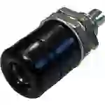 BKL Electronic 072307 Laborbuchse Buchse, Einbau vertikal Stift-Ø: 4mm Schwarz BKL Electronic 072307 Laborbuchse Buchse, Einbau vertikal Stift-Ø: 4mm Schwarz