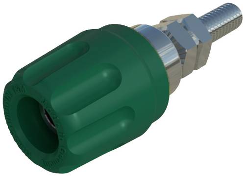 Hirschmann Test & Measurement PK 10 A Polklemme Grün 16 A