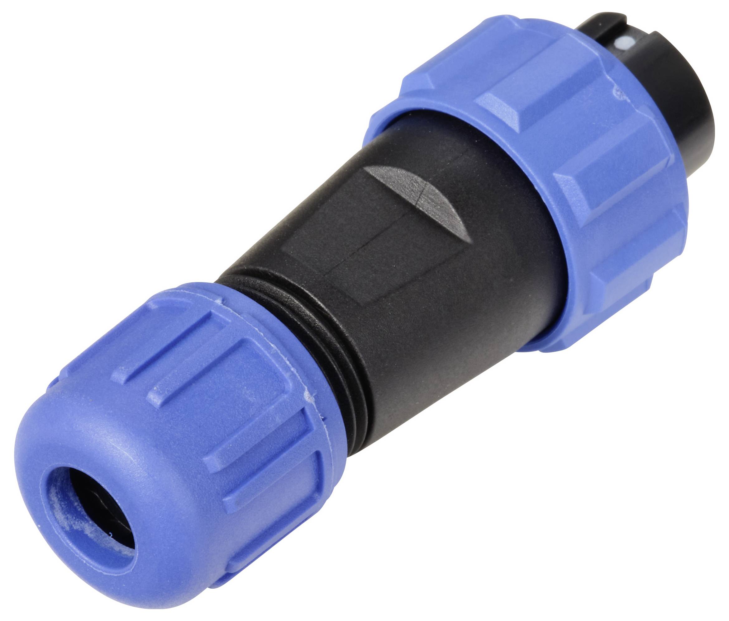 Weipu SP1310 / P 3 I Rundstecker Stecker, gerade Gesamtpolzahl: 3 Serie (Rundsteckverbinder): SP13