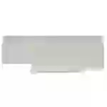 Wieland Electric 07.312.9055.0 Abtrennplatte Grau Wieland Electric 07.312.9055.0 Abtrennplatte Grau