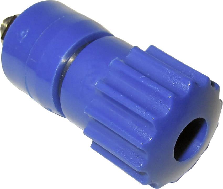 Schnepp Polklemme Blau 16A