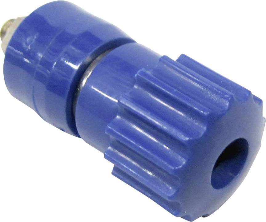 Schnepp Polklemme Blau 16A