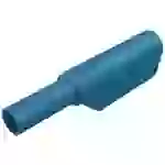 SKS Hirschmann LAS S G Sicherheits-Lamellenstecker Stecker, gerade Stift-Ø: 4mm Blau 1St. SKS Hirschmann LAS S G Sicherheits-Lamellenstecker Stecker, gerade Stift-Ø: 4mm Blau 1St.