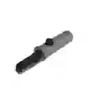 SKS Hirschmann AK 10 Krokodilklemme Schwarz Klemmbereich max.: 6mm Länge: 53mm SKS Hirschmann AK 10 Krokodilklemme Schwarz Klemmbereich max.: 6mm Länge: 53mm