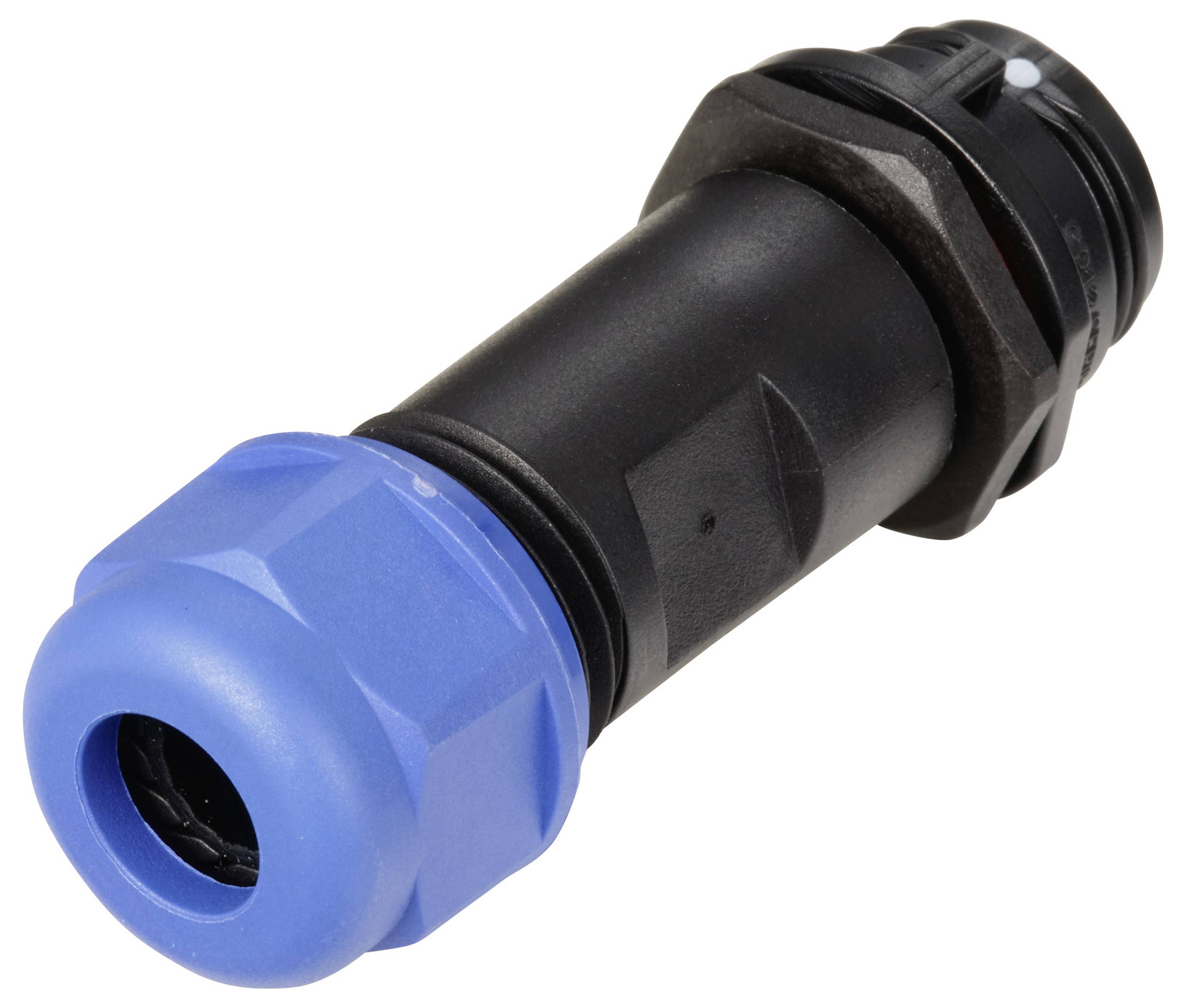 Weipu SP1311 / S 9 II Rundstecker Buchse, gerade Gesamtpolzahl: 9 Serie (Rundsteckverbinder): SP13