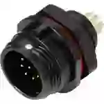 Weipu SP1312 / P 9 Rundstecker Stecker, Einbau Gesamtpolzahl: 9 Serie (Rundsteckverbinder): SP13 Weipu SP1312 / P 9 Rundstecker Stecker, Einbau Gesamtpolzahl: 9 Serie (Rundsteckverbinder): SP13