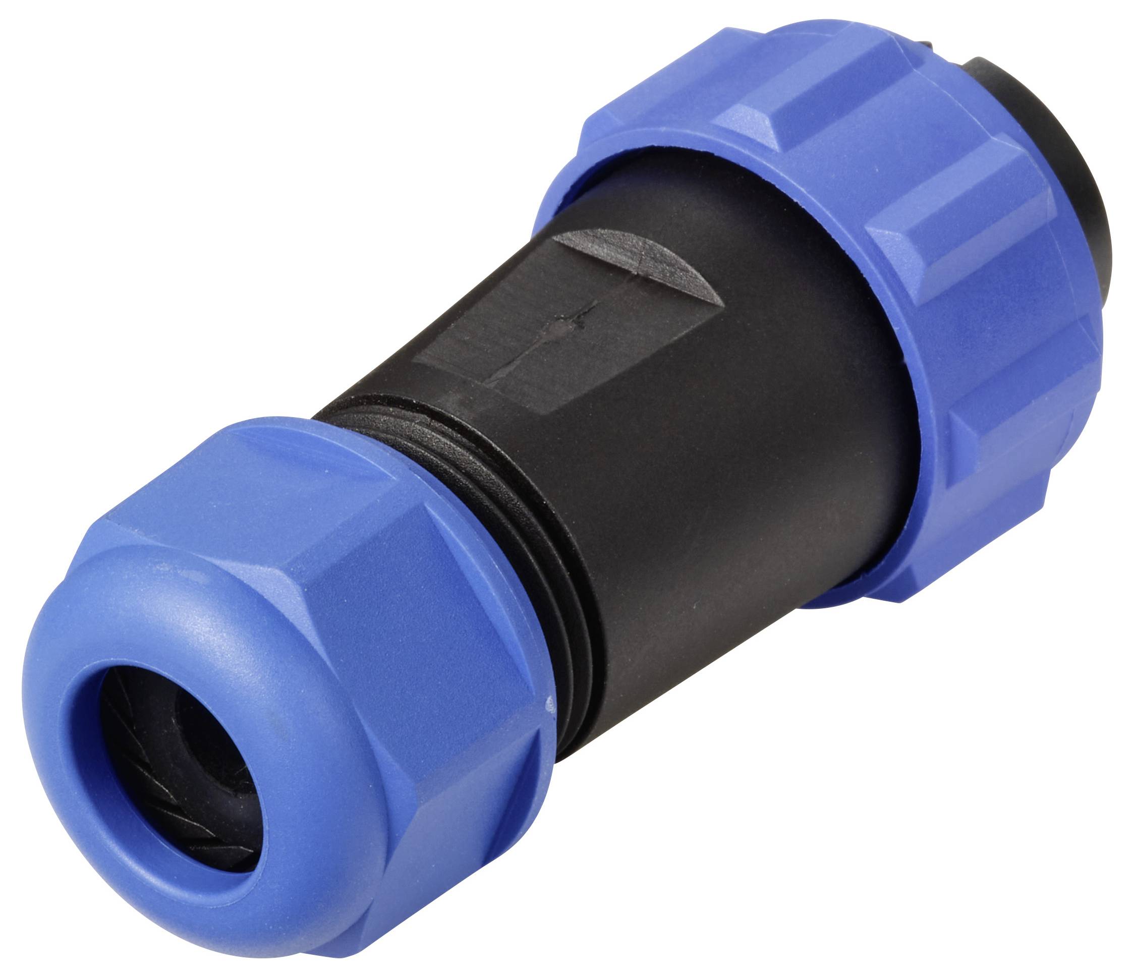 Weipu SP2110 / S 4 I Rundstecker Buchse, gerade Gesamtpolzahl: 4 Serie (Rundsteckverbinder): SP21 1St.