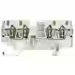Wieland Electric 56.703.5155.0 Duo-Durchgangsklemme Grau Wieland Electric 56.703.5155.0 Duo-Durchgangsklemme Grau