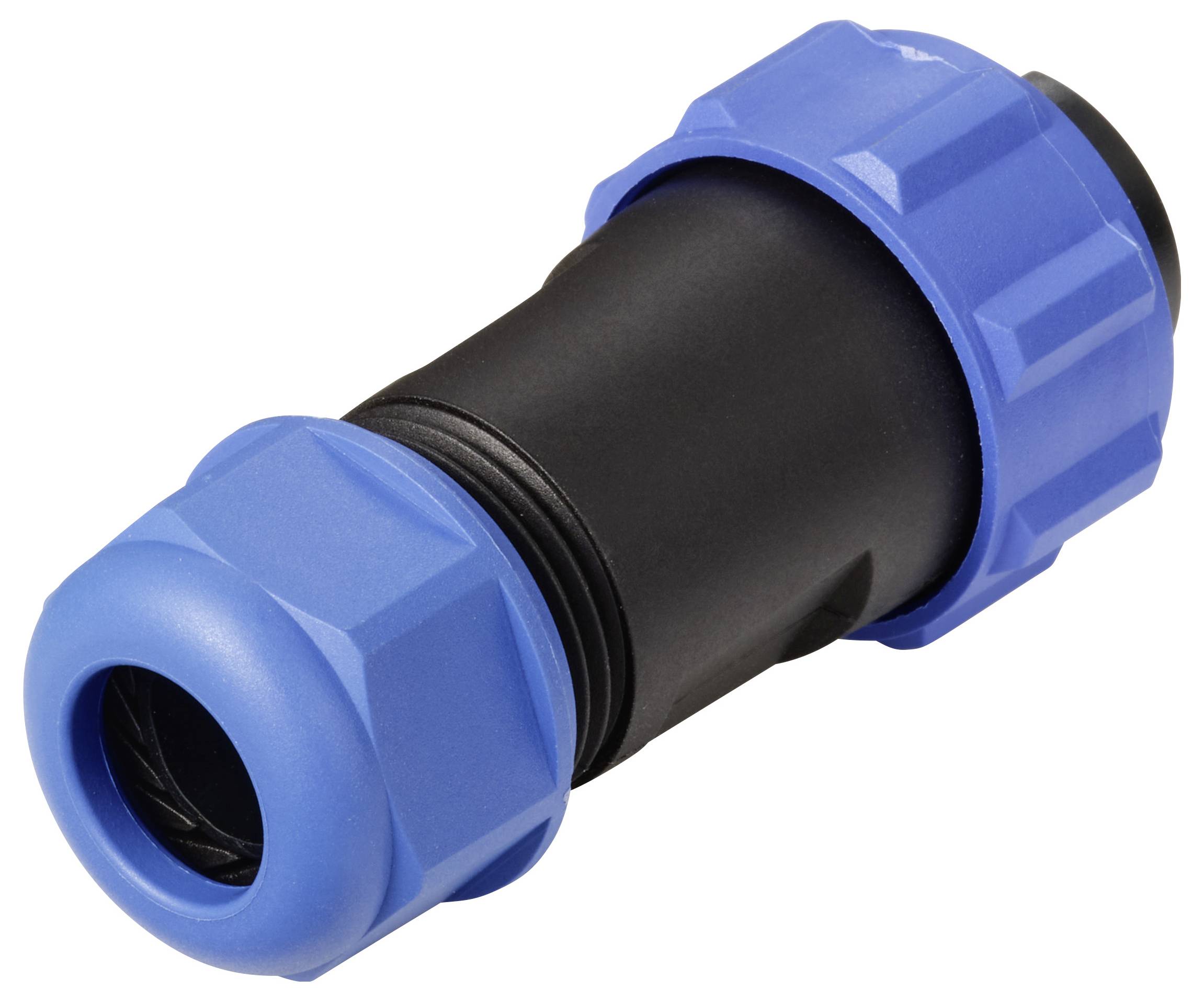 Weipu SP2110 / S 5B II Rundstecker Buchse, gerade Serie (Rundsteckverbinder): SP21 1St.