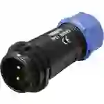 Weipu SP2111 / P 2 I Rundstecker Stecker, gerade Gesamtpolzahl: 2 Serie (Rundsteckverbinder): SP21 1St. Weipu SP2111 / P 2 I Rundstecker Stecker, gerade Gesamtpolzahl: 2 Serie (Rundsteckverbinder): SP21 1St.