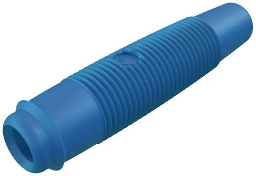 Hirschmann Test & Measurement KUN 30 Laborbuchse Buchse, gerade Stift-Ø: 4 mm Blau
