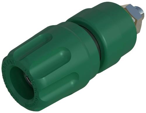 Hirschmann Test & Measurement PKI 10 A Polklemme Grün 35 A