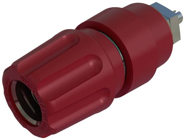 SKS Hirschmann PKNI 10 B Polklemme Rot 63 A 1 St.