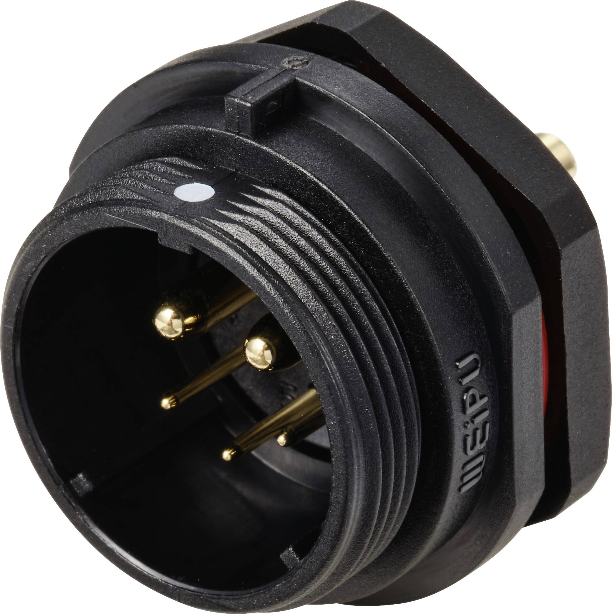 Weipu SP2112 / P 5B Rundstecker Stecker, Einbau Serie (Rundsteckverbinder): SP21 1St.