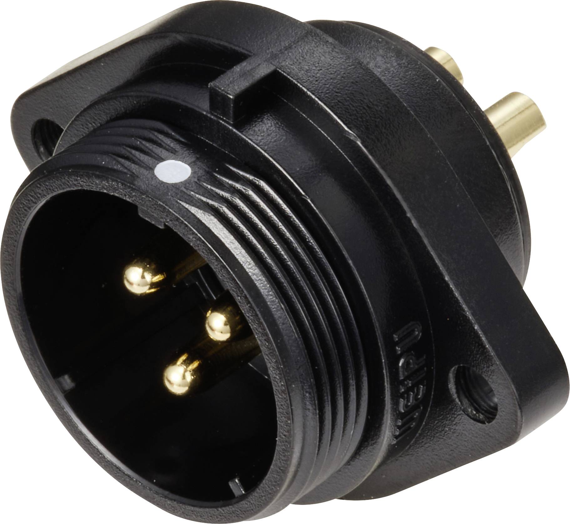 Weipu SP2113 / P 3 Rundstecker Stecker, Einbau Gesamtpolzahl: 3 Serie (Rundsteckverbinder): SP21 1