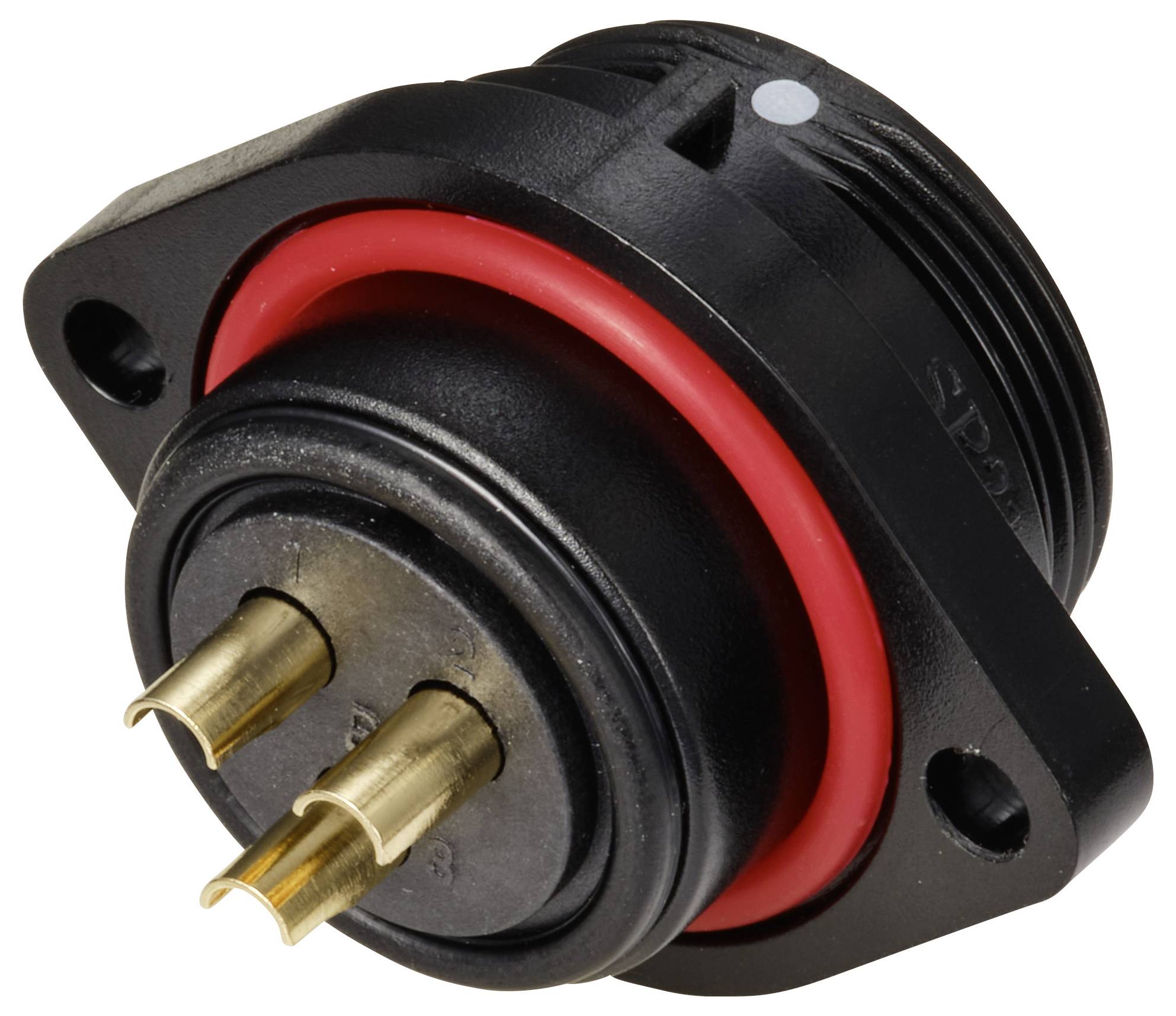Weipu SP2113 / P 3 Rundstecker Stecker, Einbau Gesamtpolzahl: 3 Serie (Rundsteckverbinder): SP21 1St.