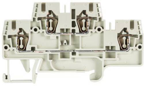 Wieland Electric 56.703.7055.0 Reihenklemme Grau