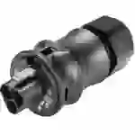 Wieland Electric 96.022.4053.1 Rundstecker Stecker, gerade Gesamtpolzahl: 2 Serie (Rundsteckverbinder): RST® CLASSIC 1St. Wieland Electric 96.022.4053.1 Rundstecker Stecker, gerade Gesamtpolzahl: 2 Serie (Rundsteckverbinder): RST® CLASSIC 1St.