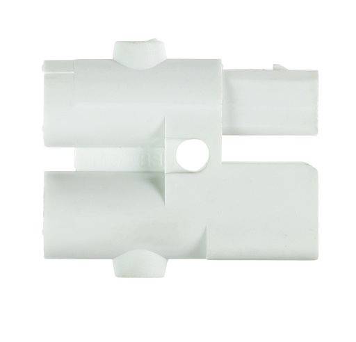 Wieland Electric 93.016.0053.0 Leuchtenklemme flexibel: -2.5 mm² starr: -2.5 mm² Polzahl: 2 W