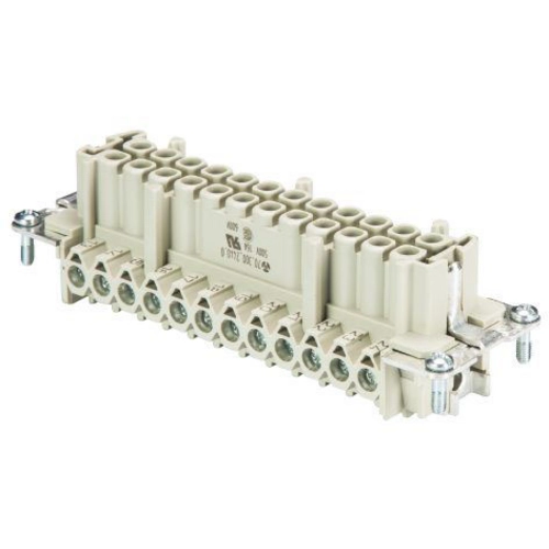 Wieland Insert de douille 70.300.2440.0 VPE 1