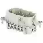 Wieland Electric 70.310.1040.0 Stifteinsatz BAS Gesamtpolzahl 10 + PE 1St. Wieland Electric 70.310.1040.0 Stifteinsatz BAS Gesamtpolzahl 10 + PE 1St.