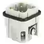 Wieland Electric 73.310.0353.0 Stifteinsatz MIN Gesamtpolzahl 3 + PE 1St. Wieland Electric 73.310.0353.0 Stifteinsatz MIN Gesamtpolzahl 3 + PE 1St.
