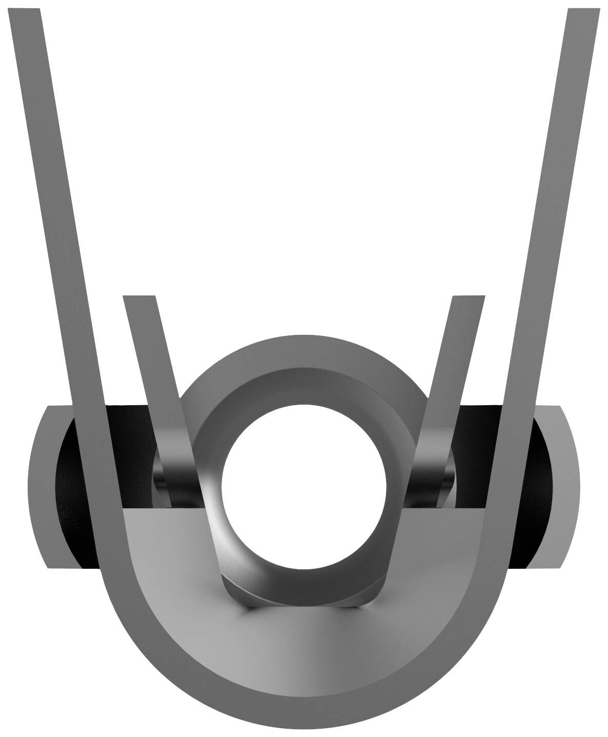 TE Connectivity Buchseneinsatz 170362-1