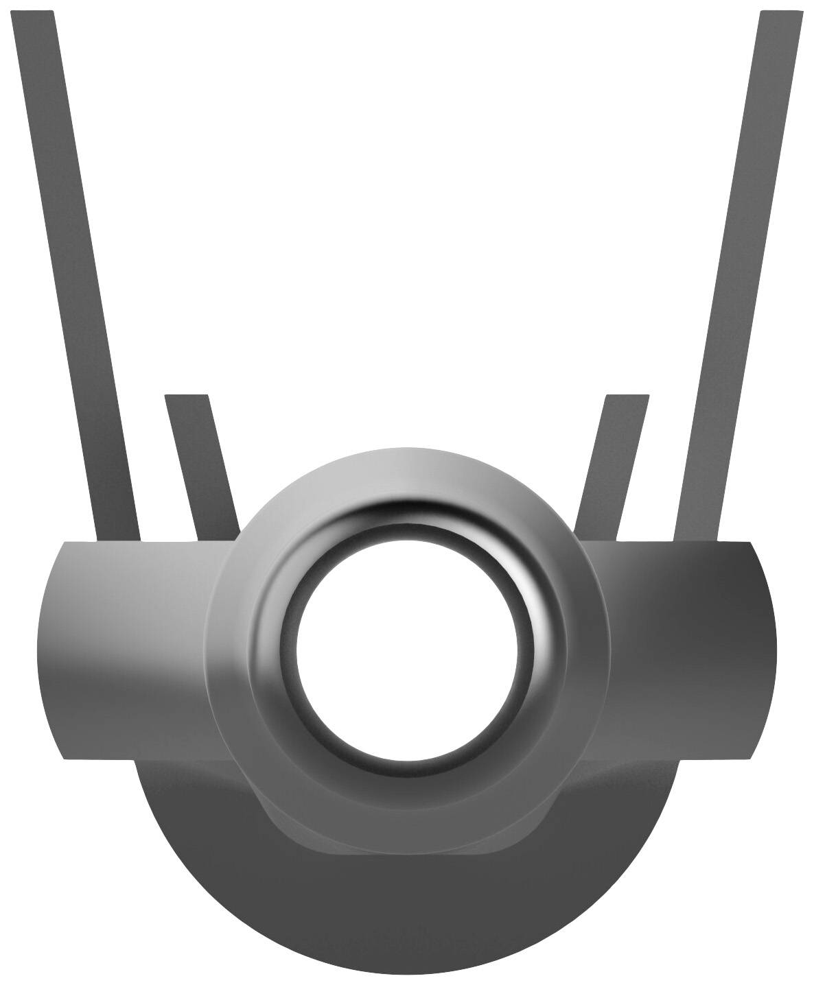 TE Connectivity Buchseneinsatz 170362-1