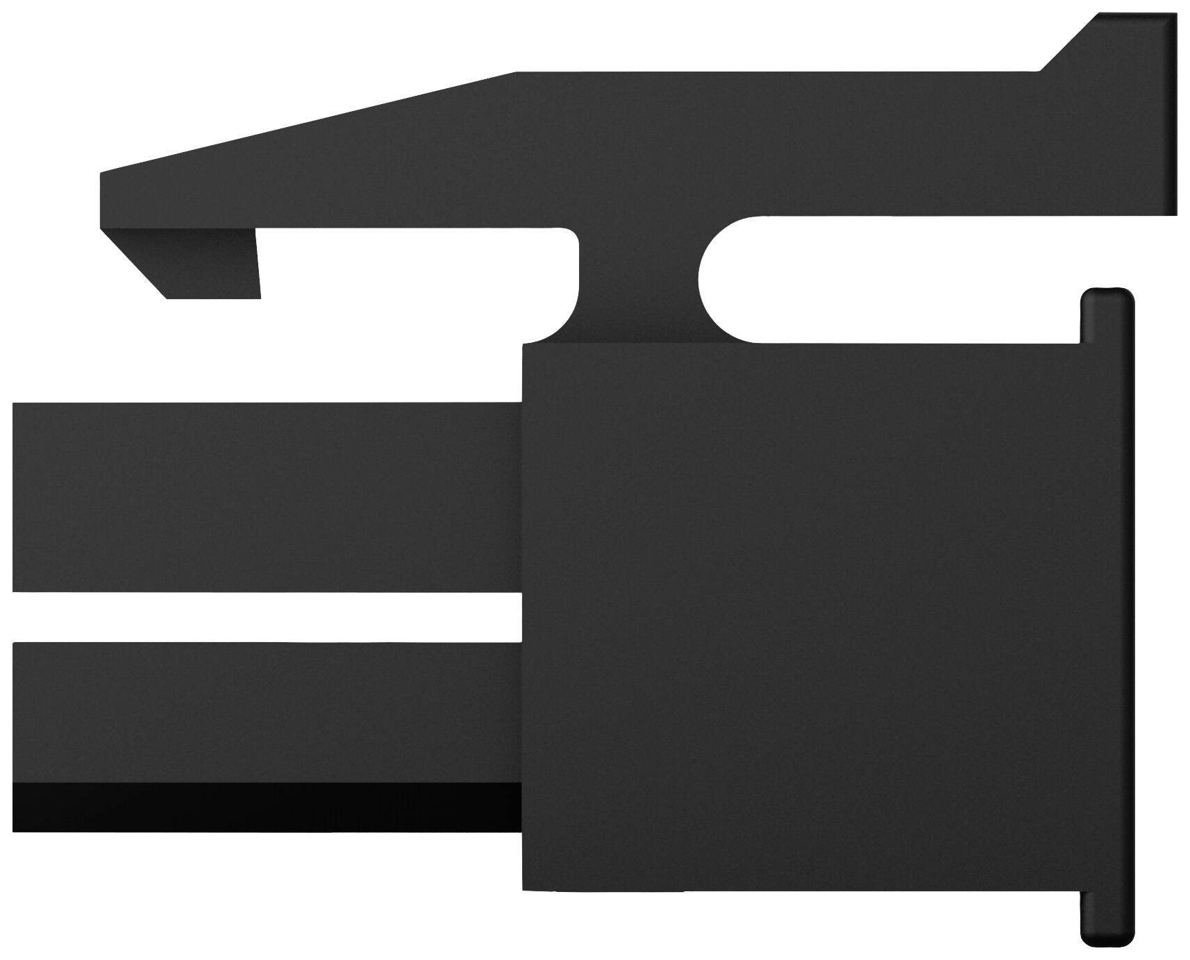 TE Connectivity Büschelstecker 794617-8