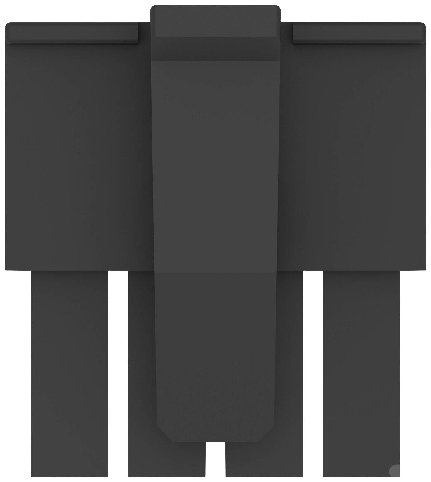 TE Connectivity Büschelstecker 794617-8