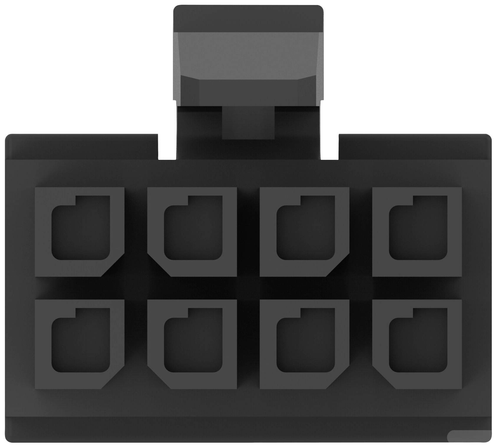 TE Connectivity Büschelstecker 794617-8