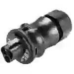 Wieland Electric 96.032.0053.1 Rundstecker Stecker, gerade Gesamtpolzahl: 3 1St. Wieland Electric 96.032.0053.1 Rundstecker Stecker, gerade Gesamtpolzahl: 3 1St.