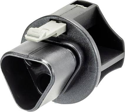 Wieland Electric Z5.564.4853.1 Rundstecker Verschlussstück Serie (Rundsteckverbinder): RST® CLASSIC